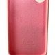 Чохол для смартфона Silicone Full Case AA Open Cam for Apple iPhone 16 37,Grapefruit (FullOpeAAi16-37) - изображение 3