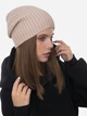 Шапка VILSS ОСТІН ML8217 55-60 Светло-бежевая - изображение 2