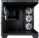 Obudowa LC-Power 809B Gaming Dark Storm X Mid-Tower Black (LC-809B-ON) - obraz 7