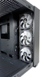 Obudowa LC-Power 809B Gaming Dark Storm X Mid-Tower Black (LC-809B-ON) - obraz 8