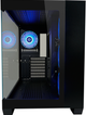 Obudowa LC-Power 809B Gaming Dark Storm X Mid-Tower Black (LC-809B-ON) - obraz 17