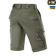 Шорти M-Tac Aggressor Gen.II Flex Dark Olive 2XL - зображення 5