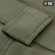 Шорти M-Tac Aggressor Gen.II Flex Dark Olive 2XL - зображення 9