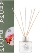 Ароматический диффузор Aroma Bloom Wild piony Дикий пион 100 мл (8684252001002) - изображение 1