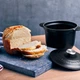 Рисоварка Le Creuset Tradition 2 л з кришкою Satin Black (41110180000460) - изображение 5