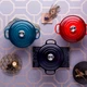 Рисоварка Le Creuset Tradition 2 л з кришкою Satin Black (41110180000460) - изображение 6
