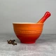 Ступка Le Creuset 11,5 см Volcanic (81209300900003) - изображение 2
