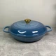 Сотейник Le Creuset Evolution 3,5 л Chambray (21180304344441) - зображення 3
