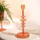 Свічник Villeroy & Boch Like Home 24 см помаранчевий (1953035422) - зображення 7