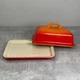 Масленка Le Creuset Vancouver 17х12 см Volcanic (70837170900000) - изображение 6