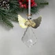 Набір із 3 ялинкових іграшок Villeroy & Boch Winter Collage 23,5х12,5х3,4 см (3593910078) - зображення 2