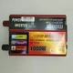 Перетворювач напруги Wimpex автомобільний інвертор 1000W (синусоїда) 12V-220V WX-1000FА - зображення 2