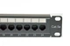Патч-панель 19" 24хRJ-45 UTP кат.5e, із заднім організатором - изображение 4
