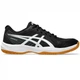 Чоловічі волейбольні кросівки Asics UPCOURT 6 1071A104-001 Чорний (49) 31 см - изображение 1