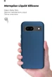 Чехол для смартфона ArmorStandart Icon для Google Pixel 8a Blue (ARM77807) - изображение 7
