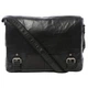 Мужская сумка Ashwood 8343 для ноутбука Black (8343 BLK) - изображение 1