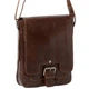 Мужская сумка Ashwood 8341 Tan Коричневый (8341 TAN) - изображение 3