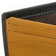 Кошелек мужской Visconti VSL42 Saw Grey/Mustard (VSL42 GREY/MUST) - изображение 6