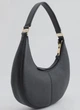 Женская сумка через плечо Marc Jacobs коровья черная 25 см х 22 см х 5 см (339036) - изображение 2