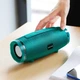 Беспроводная портативная колонка BOROFONE BR3 Rich sound sports wireless speaker BT5.0 1200mAh Peacock Blue (BR3PU) - изображение 2