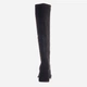 Женские сапоги Blizzarini 4B373T-A477-015B 37 23.8 см Черные - изображение 3
