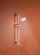 Душовий гарнітур 1 режим струменя Grohe Tempesta 110 27924003 - зображення 4