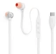 Навушники JBL Tune 310C USB-C White (JBLT310CWHT) - зображення 6
