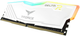 Pamięć RAM Team Group DDR4-3600 16384MB PC4-28800 (Kit of 2x8192) T-FORCE DELTA RGB White (TF4D416G3600HC18JDC01) - obraz 3