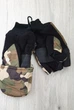 Мужские перчатки митенки на меху L-XL камуфляжные (16-9) - изображение 5