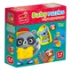Пазли для малюків з грою «Тварини та іграшки» Vladi Toys VT1722-27 Vladi Toys (VT1722-27) - изображение 1