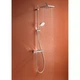 Grohe Tempesta Cosmopolitan System 250 Cubе душевая система с термостатом (26689001) - изображение 2