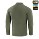 Кофта M-Tac Delta Polartec реглан Army Olive 3XL - изображение 4