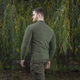 Кофта M-Tac Delta Polartec реглан Army Olive 3XL - изображение 15