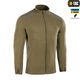 Кофта M-Tac Legatus Microfleece Olive XL - зображення 3