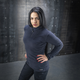 Кофта M-Tac Delta Polartec Lady Dark Navy Blue 2XS - изображение 10