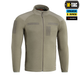 Куртка M-Tac Combat Fleece Polartec Jacket Tan 3XL/R - изображение 3