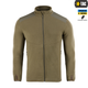 Кофта M-Tac Legatus Microfleece Olive 2XL - зображення 2