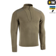 Кофта M-Tac Centurion Microfleece Olive 3XL - изображение 3