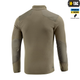 Кофта M-Tac Centurion Microfleece Olive 3XL - изображение 4