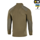 Кофта M-Tac Legatus Microfleece Olive 3XL - зображення 4