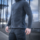 Кофта M-Tac Sprint Fleece Polartec Dark Navy Blue XS - изображение 12