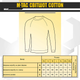 Свитшот M-Tac Cotton Dark Olive XL - изображение 5