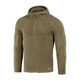 Кофта M-Tac Sprint Fleece Polartec Dark Olive S - изображение 1