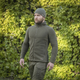 Кофта M-Tac Sprint Fleece Polartec Dark Olive M - зображення 11