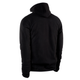 Кофта M-Tac Lite Microfleece Hoodie Black S - зображення 3