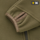 Кофта M-Tac Legatus Microfleece Olive S - изображение 8