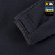 Кофта M-Tac Delta Polartec реглан Dark Navy Blue 2XL - изображение 8