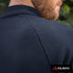 Кофта M-Tac Delta Polartec реглан Dark Navy Blue 2XL - изображение 15