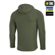 Кофта M-Tac Sprint Fleece Polartec Army Olive M - изображение 4