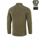 Кофта M-Tac Delta Polartec Dark Olive M - изображение 4